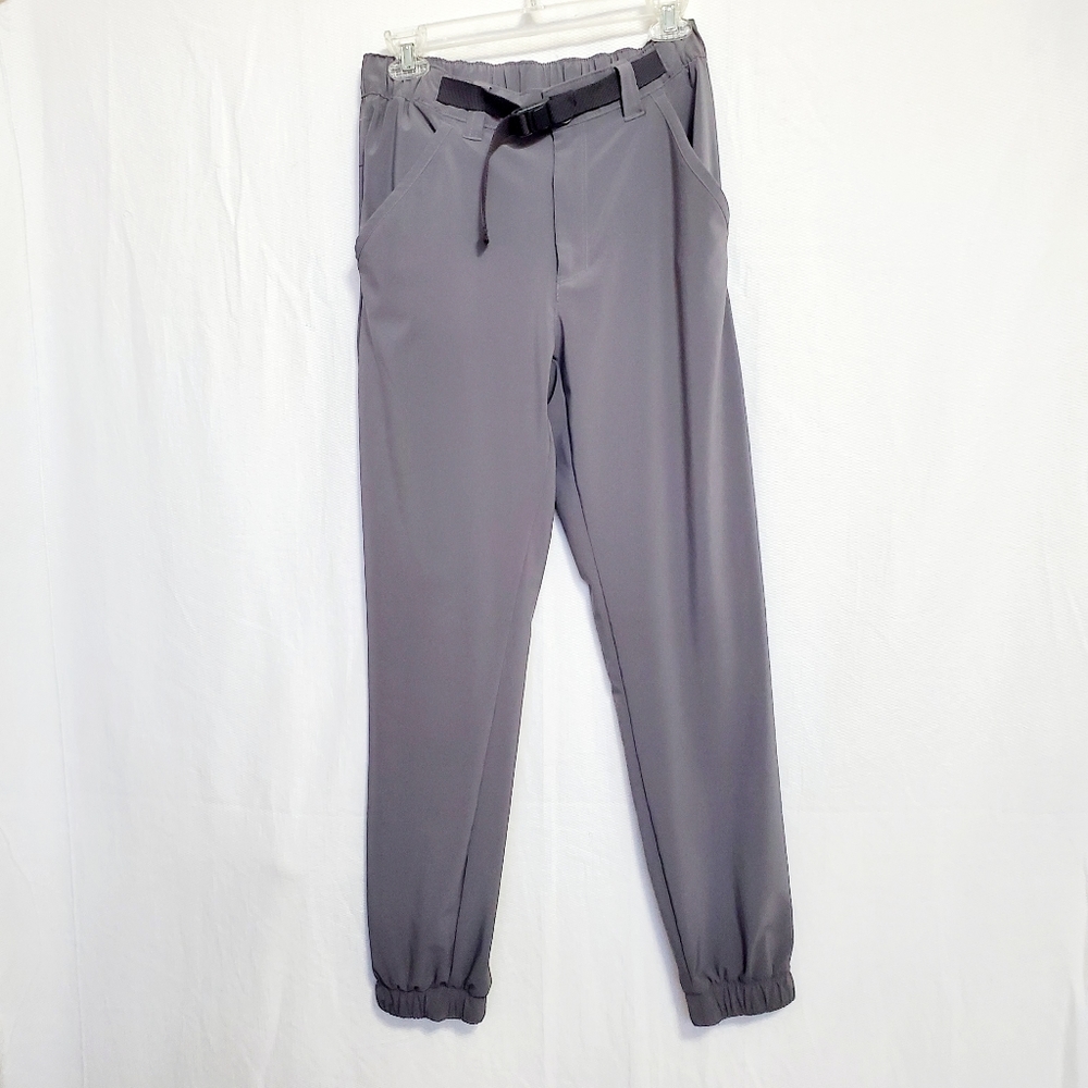 Columbia Womens Jogger Pants Gray Size Small